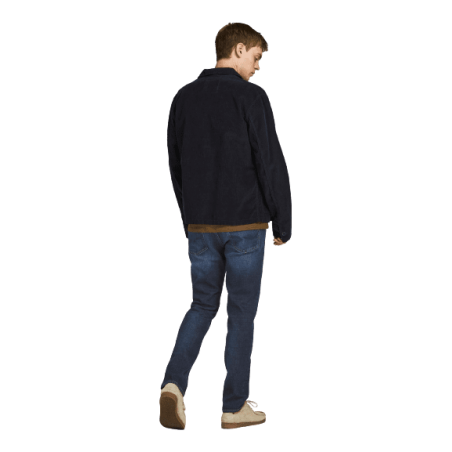 achat JEAN JACK AND JONES HOMME JJICLARK JJORIGINAL JOS 518 LID NOOS profil arrière