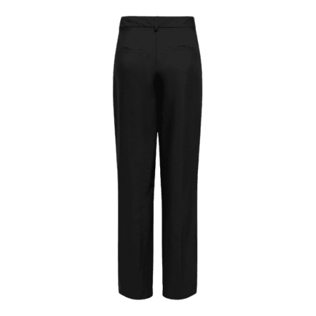 achat Pantalo Only Femme MATHILDE HW WIDE TLR NOOS Noir profil arrière