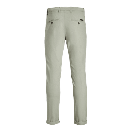 achat Pantalon JACK AND JONES JPSTMARCO JJFURY AKM NOOS VERT arrière