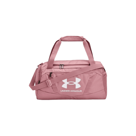 achat Sac de sport Under Armour Femme UA UNDENIABLE 5.0 DUFFLE XS Rose avant