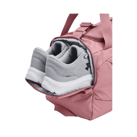 achat Sac de sport Under Armour Femme UA UNDENIABLE 5.0 DUFFLE XS Rose poche latérale