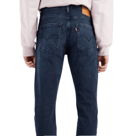 achat JEAN LEVIS HOMME 512 SLIM TAPER BLEU arrière