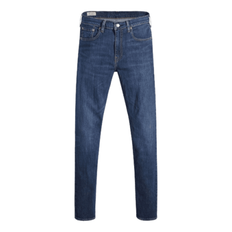 achat Jean LEVIS HOMME 512 SLIM TAPER Bleu face