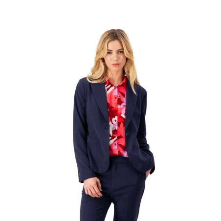 achat Veste blazer Teddy Smith femme MILADY BISTRETCH face