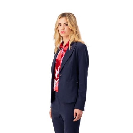 achat Veste blazer Teddy Smith femme MILADY BISTRETCH profil