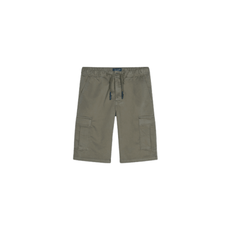 achat Short cargo Teddy Smith homme SIKERS CARGO SWEAT DYED