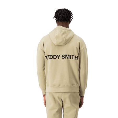 achat Sweat à capuche Teddy Smith homme REQUIRED HOODY dos