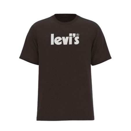 achat T-SHIRT LEVI'S HOMME SS RELAXED FIT Marron face