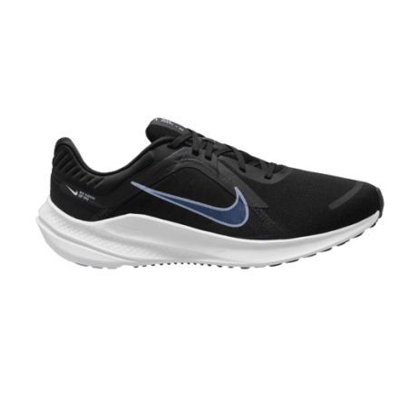 ACHAT CHAUSSURE RUNNING NIKE HOMME QUEST 5 NOIR coté droit