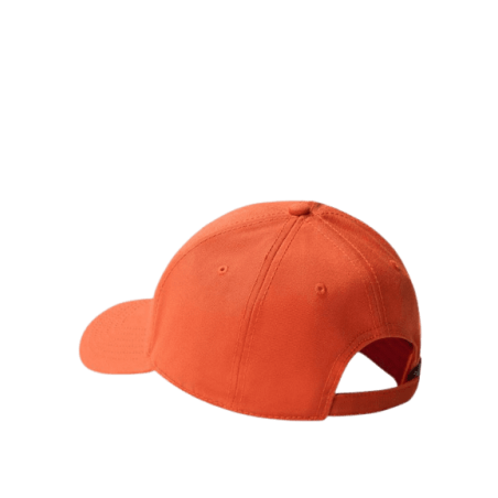 achat CASQUETTE THE NORTH FACE HOMME RECYCLED 66 CLASSIC ORANGE  arrière