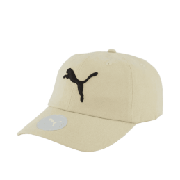 achat Casquette Puma Adulte ESS CAT LOGO BB CAP Beige coté gauche