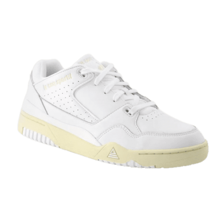 achat Chaussure Le Coq Sportif Homme LCS T1000 Blanc coté droit