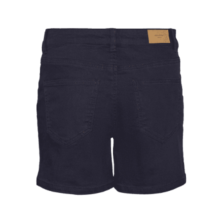 achat Short Vero Moda WILD SEVEN NW Bleu Marine arrière