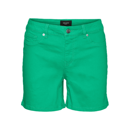 Achat Short Vero Moda Femme WILD SEVEN NW Vert profil avant