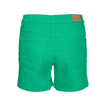 Achat Short Vero Moda Femme WILD SEVEN NW Vert profil arrière