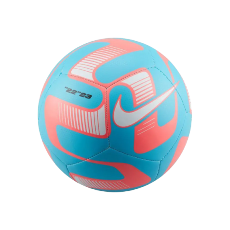 achat Ballon de football Nike NK PTCH - FA22 Bleu profil avant