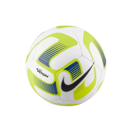 achat Ballon de football Nike NK PTCH - FA22 Blanc profil avant