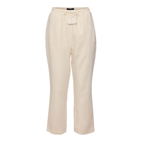 achat Pantalon Vero Moda Femme RYLE HR LOOSE profil avant