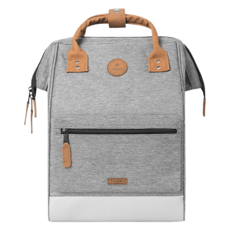 achat Sac à dos isotherme 23L Cbaïa ADVENTURER MEDIUM Gris pochette 1