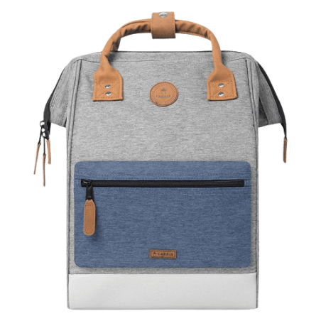 achat Sac à dos isotherme 23L Cbaïa ADVENTURER MEDIUM Gris pochette 2