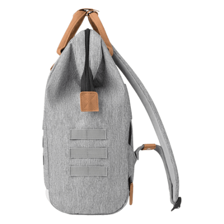 achat Sac à dos isotherme 23L Cbaïa ADVENTURER MEDIUM Gris profil droit