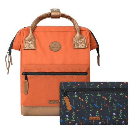 achat Sac à dos 12L Cabaïa ADVENTURER SMALL Orange profil avant