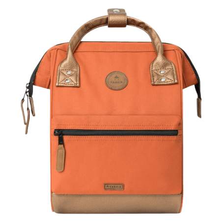 achat Sac à dos 12L Cabaïa ADVENTURER SMALL Orange pochette 1