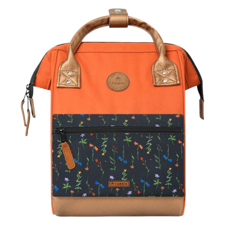 achat Sac à dos 12L Cabaïa ADVENTURER SMALL Orange pochette 2