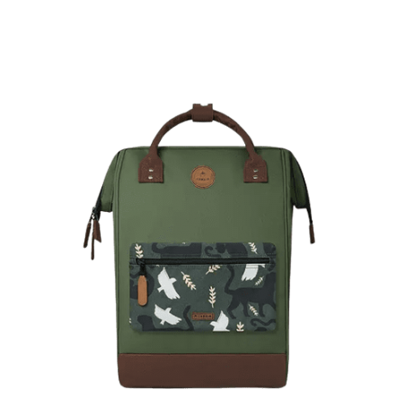 achat Sac à dos 25L Cabaïa ADVENTURER LARGE Vert pochette 1