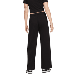Pantalon de sport femme Nike NSW Street - noir, ceinture élastiquée et  coupe large Black - Cdiscount Sport