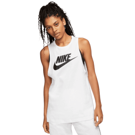 achat Débardeur Nike femme TANK MSCL FUTURA NEW face