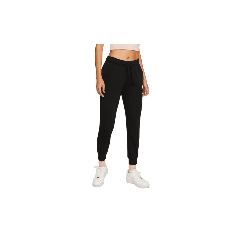 Pantalon de survetement Femme Nike W NSW CLUB FLC MR PANT STD Rose