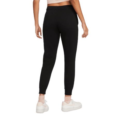 achat Jogging Nike femme CLUB FLEECE MR PANT STD noir dos