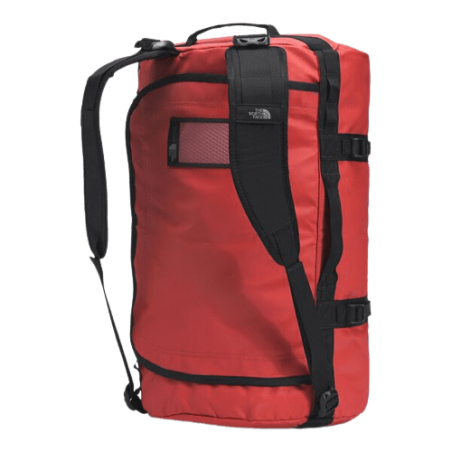 achat Sac The North Face BASE CAMP DUFFEL Rouge - S sac avec lannières