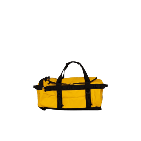 achat Sac de voyage The North Face Homme BASE CAMP DUFFEL Jaune profil