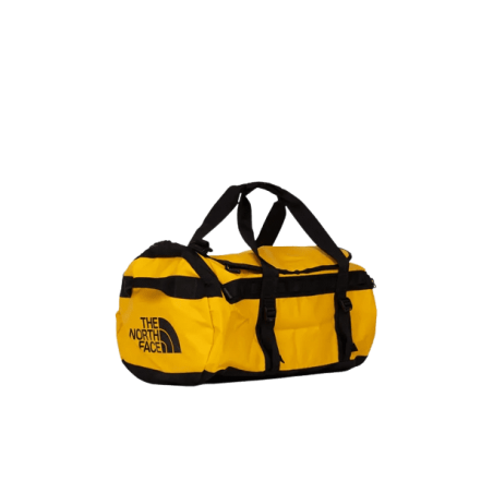 achat Sac de voyage The North Face Homme BASE CAMP DUFFEL Jaune côté