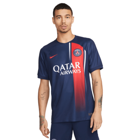 achat Maillot domicile PSG 2023-2024 Adulte face