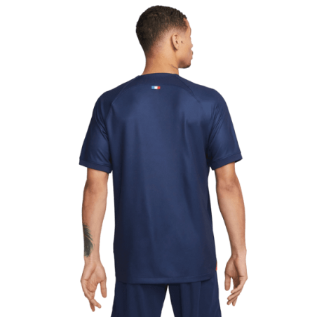 achat Maillot domicile PSG 2023-2024 Adulte dos porté