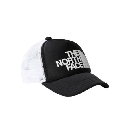 achat Casquette The North Face Enfant KIDS FOAM TRUCKER Noir face avant