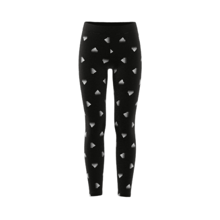 achat Legging Adidas fille BLUV TIG noir  face