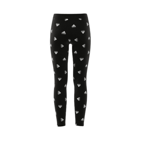 achat Legging Adidas fille BLUV TIG noir  dos