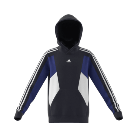 achat Sweat à capuche Adidas garçon U 3S CB HOODIE face