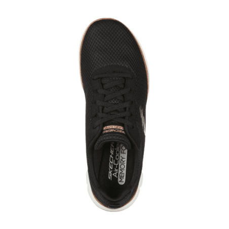 achat Chaussure Skechers femme FLEX APPEAL 4.0 - BRILLIANT VIEW dessus