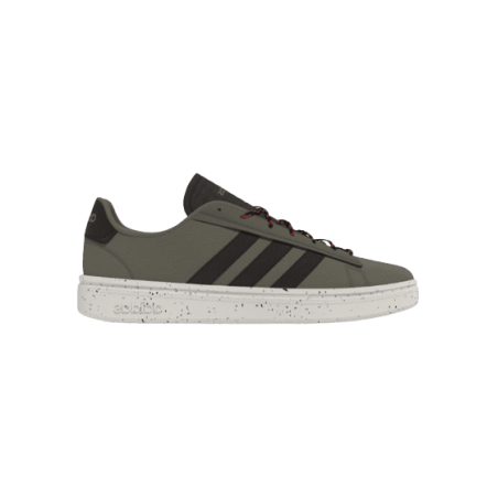 achat Chaussure Adidas homme GRAND COURT ALPHA profil droit