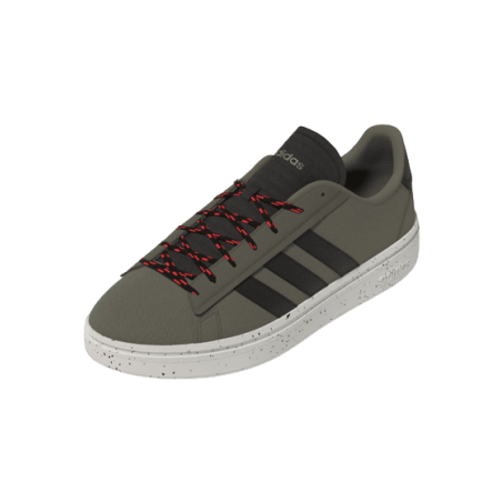 achat Chaussure Adidas homme GRAND COURT ALPHA profil avant gauche