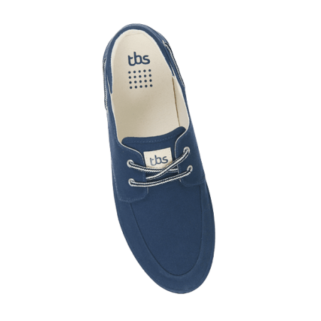 achat Chaussure TBS homme BATEAU bleu dessus