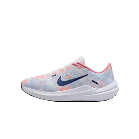 achat Chaussure de running Nike femme AIR WINFLO 10 PRM profil gauche