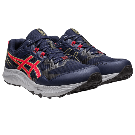 achat Chaussure de trail Asics homme GEL-SONOMA 7 bleu deux chaussures