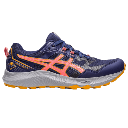 achat Chaussure de trail Asics femme GEL-SONOMA 7 profil droit