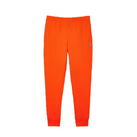 Survêtements Lacoste Homme CORE SOLID orange Face